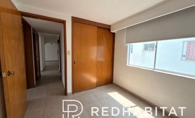 RENTA DEPARTAMENTO ZONA HOSPITALES TLALPAN