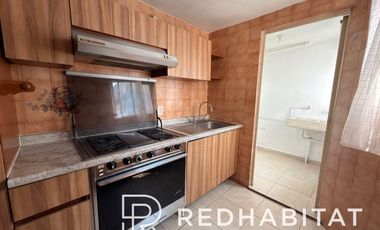 RENTA DEPARTAMENTO ZONA HOSPITALES TLALPAN