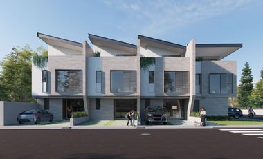 Casas en construcción en Jardines del Río Machángara – De 3 dormitorios