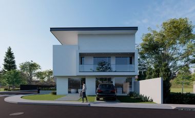 Casas en construcción en Jardines del Río Machángara – De 3 dormitorios