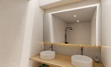 Casas en construcción en Jardines del Río Machángara – De 3 dormitorios
