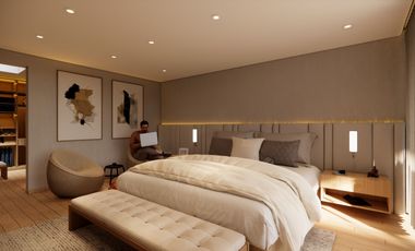Casas en construcción en Jardines del Río Machángara – De 3 dormitorios