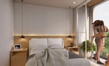 Casas en construcción en Jardines del Río Machángara – De 3 dormitorios