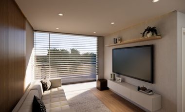 Casas en construcción en Jardines del Río Machángara – De 3 dormitorios