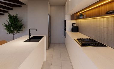 Casas en construcción en Jardines del Río Machángara – De 3 dormitorios