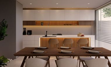 Casas en construcción en Jardines del Río Machángara – De 3 dormitorios