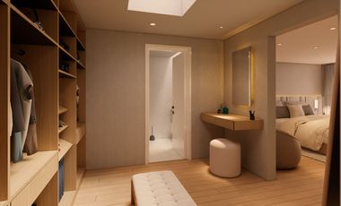 Casas en construcción en Jardines del Río Machángara – De 3 dormitorios