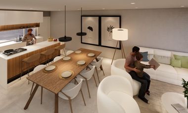 Casas en construcción en Jardines del Río Machángara – De 3 dormitorios