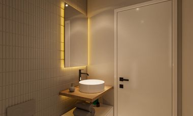 Casas en construcción en Jardines del Río Machángara – De 3 dormitorios