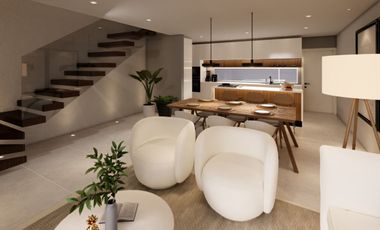 Casas en construcción en Jardines del Río Machángara – De 3 dormitorios