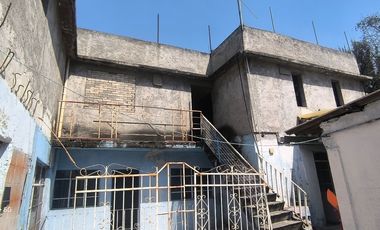 Casa en venta en  Gertrudis Sánchez,CDMX- 2 Recamaras y 2.5 baños