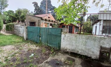 VENTA CASA 3 AMB. COCHERA, QUINCHO, PARQUE Z/ VERTIZ ESQ TETAMANTI BARRIO BOSQUE GRANDE MDP