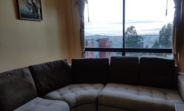 SE ALQUILA HERMOSO DEPARTAMENTO EN LA CIUDAD DE QUITO
