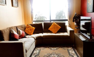 SE ALQUILA HERMOSO DEPARTAMENTO EN LA CIUDAD DE QUITO