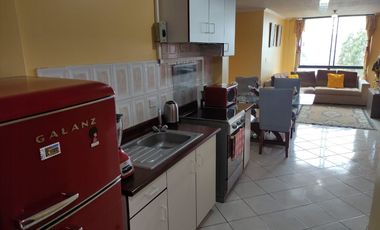 SE ALQUILA HERMOSO DEPARTAMENTO EN LA CIUDAD DE QUITO