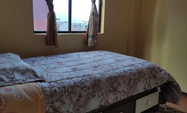 SE ALQUILA HERMOSO DEPARTAMENTO EN LA CIUDAD DE QUITO