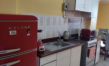 SE ALQUILA HERMOSO DEPARTAMENTO EN LA CIUDAD DE QUITO