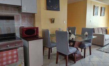 SE ALQUILA HERMOSO DEPARTAMENTO EN LA CIUDAD DE QUITO