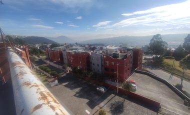 SE ALQUILA HERMOSO DEPARTAMENTO EN LA CIUDAD DE QUITO