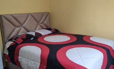 SE ALQUILA HERMOSO DEPARTAMENTO EN LA CIUDAD DE QUITO