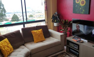 SE ALQUILA HERMOSO DEPARTAMENTO EN LA CIUDAD DE QUITO