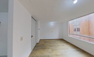 Apartamento en Soacha con estudio y sala de estar en conjunto cerrado 🛋️