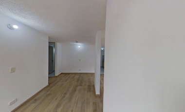 Apartamento en Soacha con estudio y sala de estar en conjunto cerrado 🛋️