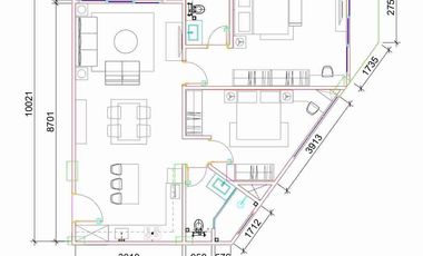 Disewa unit apartemen rosebay By graha family lokasi strategis surabaya barat