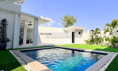 Elegant Spacious 3BR Bungalow with Private Pool for Sale In San Fernando