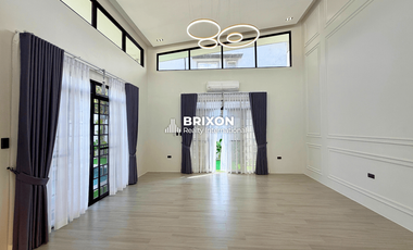 Elegant Spacious 3BR Bungalow with Private Pool for Sale In San Fernando