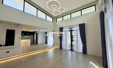 Elegant Spacious 3BR Bungalow with Private Pool for Sale In San Fernando