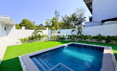 Elegant Spacious 3BR Bungalow with Private Pool for Sale In San Fernando