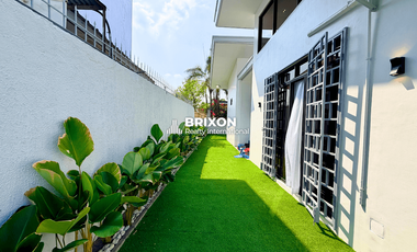 Elegant Spacious 3BR Bungalow with Private Pool for Sale In San Fernando