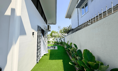 Elegant Spacious 3BR Bungalow with Private Pool for Sale In San Fernando