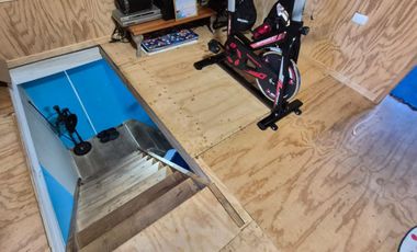 Casa en venta en sector Villa Galilea