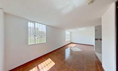 Apartamento en venta en Hogares Soacha El Triunfo I en primer piso y remodelado 🏡