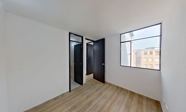 Apartamento en último piso en Soacha con buena iluminación y privacidad ☀️