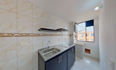 Apartamento en último piso en Soacha con buena iluminación y privacidad ☀️