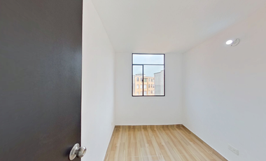 Apartamento en último piso en Soacha con buena iluminación y privacidad ☀️