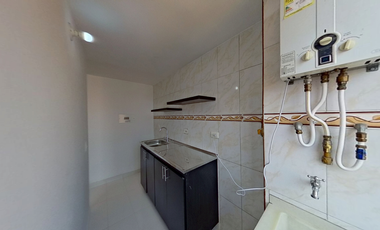 Apartamento en último piso en Soacha con buena iluminación y privacidad ☀️