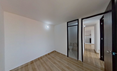 Apartamento en último piso en Soacha con buena iluminación y privacidad ☀️