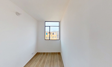 Apartamento en último piso en Soacha con buena iluminación y privacidad ☀️