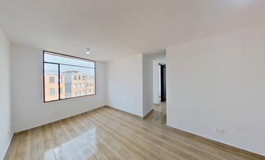 Apartamento en último piso en Soacha con buena iluminación y privacidad ☀️