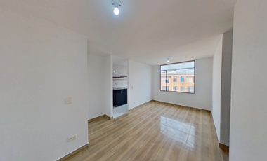 Apartamento en último piso en Soacha con buena iluminación y privacidad ☀️