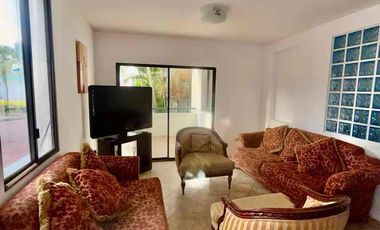 Vendo departamento de 3 habitaciones en Punta Barandúa
