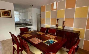 Vendo departamento de 3 habitaciones en Punta Barandúa