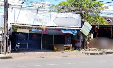 Tanah 2,9 Are dan Bangunan 1 Lantai Dijual, di Kerobokan Area