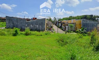 RUMAH BARU 2 LANTAI + TANAH DIJUAL DI SOLO BARAT DEKAT WADUK CENGKLIK DAN BANDARA ADI SOEMARMO