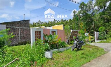 RUMAH BARU 2 LANTAI + TANAH DIJUAL DI SOLO BARAT DEKAT WADUK CENGKLIK DAN BANDARA ADI SOEMARMO