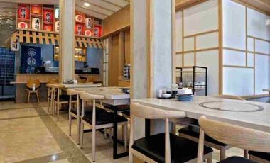 Bangunan Ex Cafe dan Guest house jl Tupai Makassar